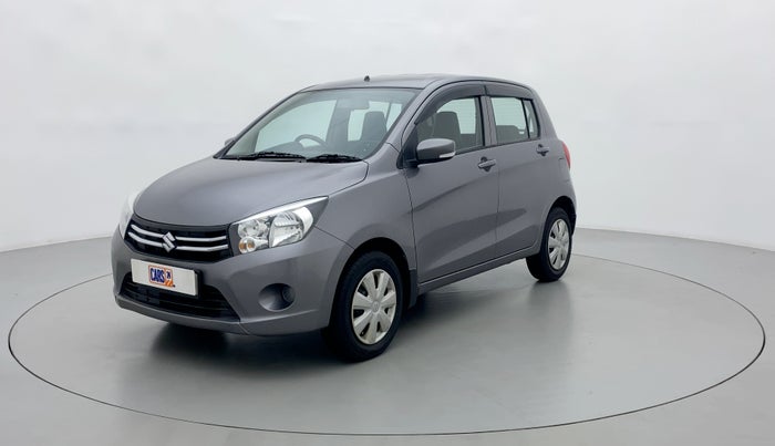 2017 Maruti Celerio ZXI AMT (O), Petrol, Automatic, 67,364 km, Left Front Diagonal