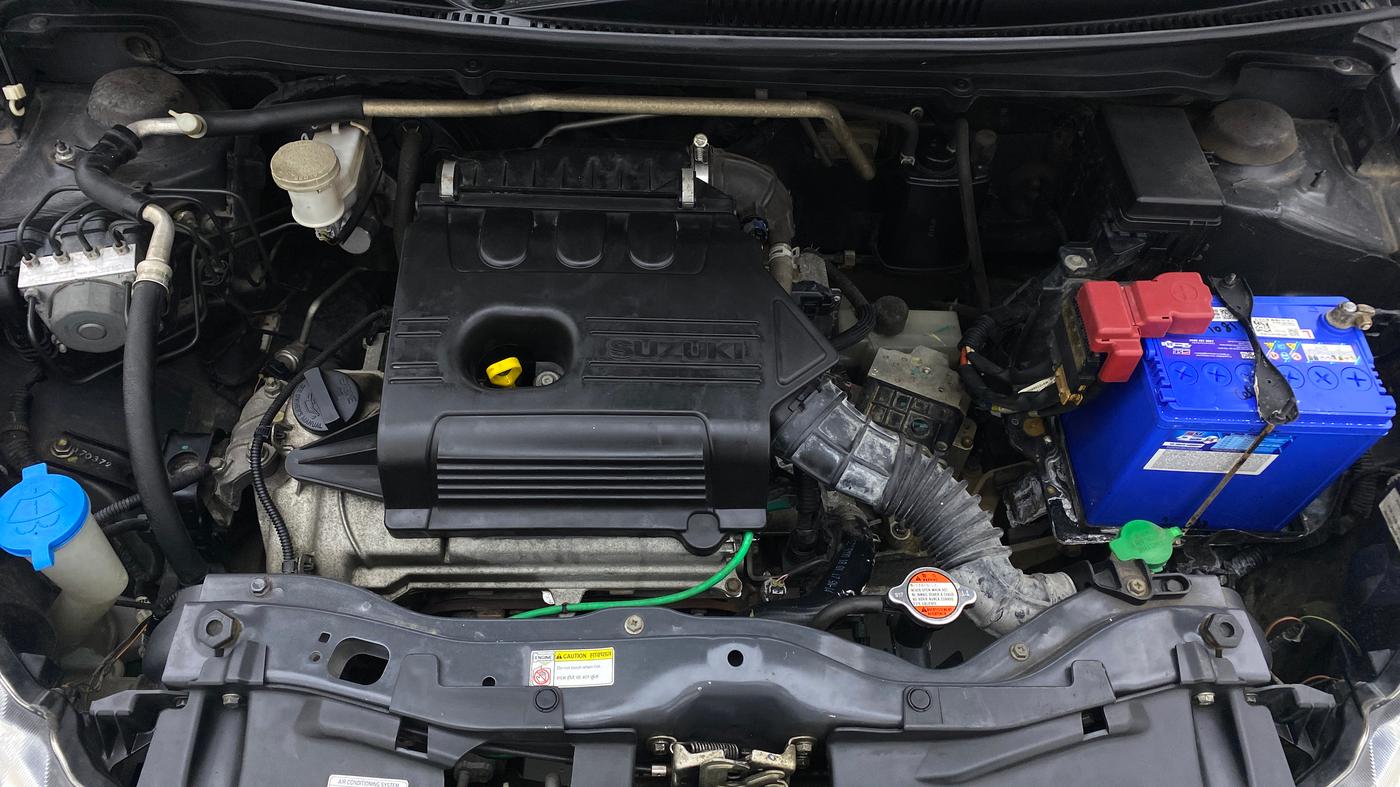 2017 Maruti Celerio ZXI AMT (O), Petrol, Automatic, 67,364 km, Open Bonet