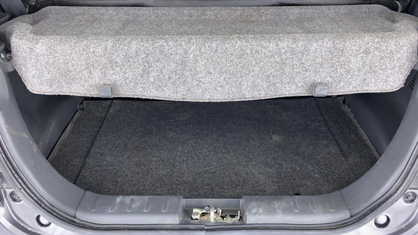 2019 Maruti Alto 800 VXI, Petrol, Manual, 14,021 km, Boot Inside