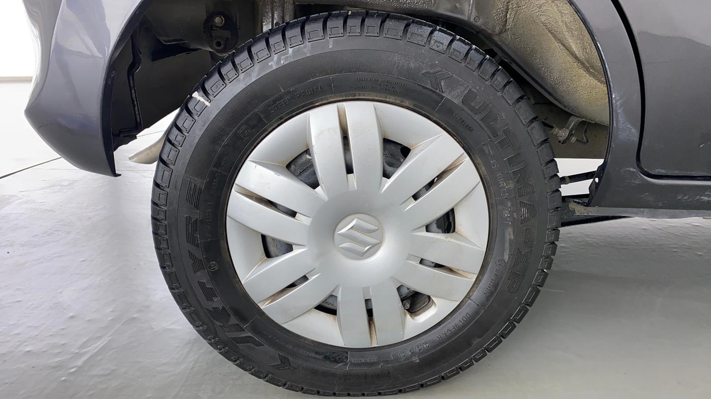2019 Maruti Alto 800 VXI, Petrol, Manual, 14,021 km, Right Rear Wheel