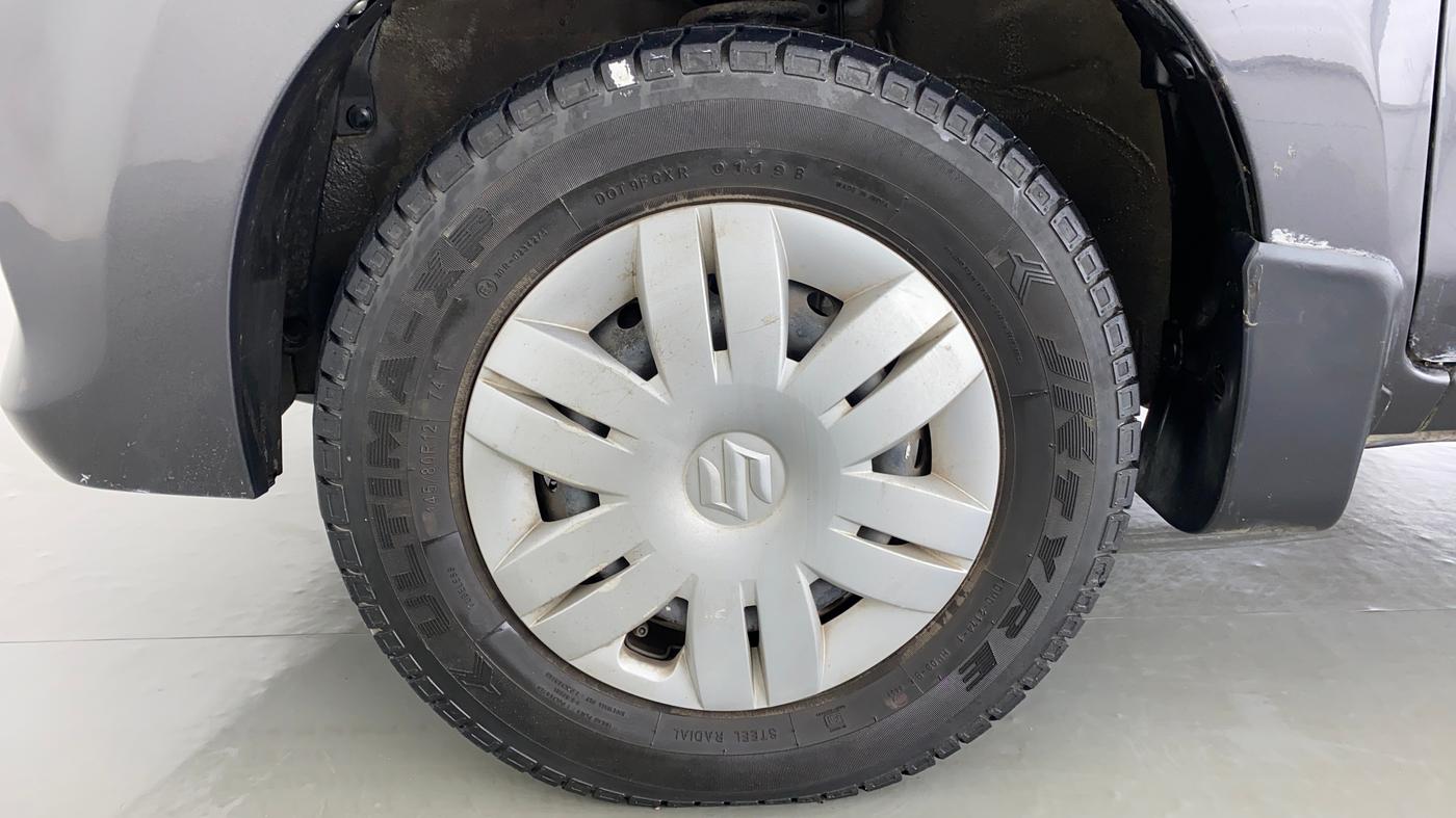 2019 Maruti Alto 800 VXI, Petrol, Manual, 14,021 km, Left Front Wheel