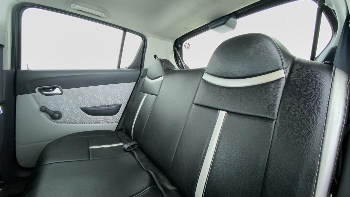 2019 Maruti Alto 800 VXI, Petrol, Manual, 14,021 km, Right Side Rear Door Cabin