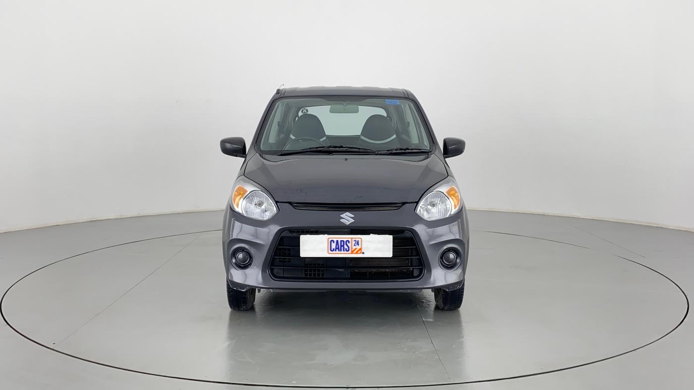 2019 Maruti Alto 800 VXI, Petrol, Manual, 14,021 km, Front