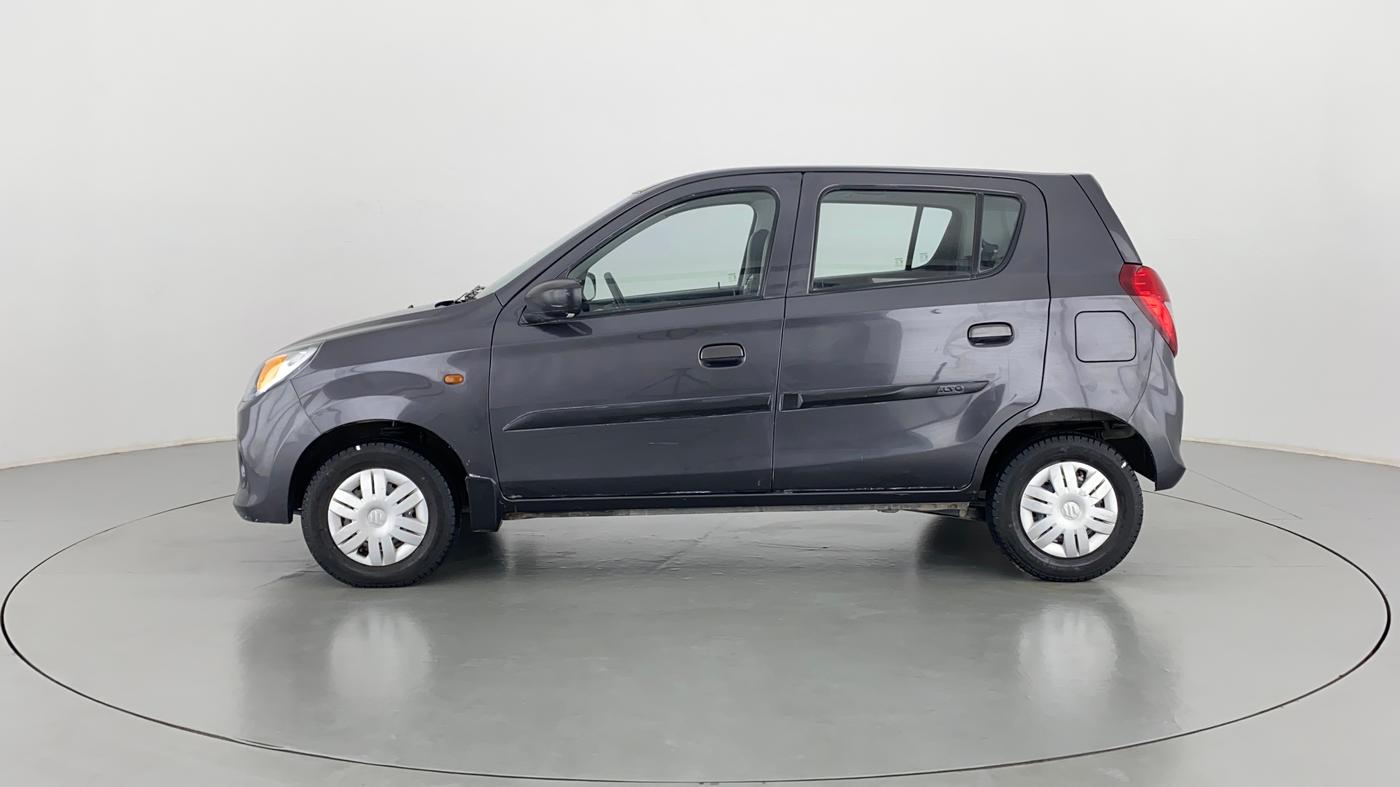 2019 Maruti Alto 800 VXI, Petrol, Manual, 14,021 km, Left Side