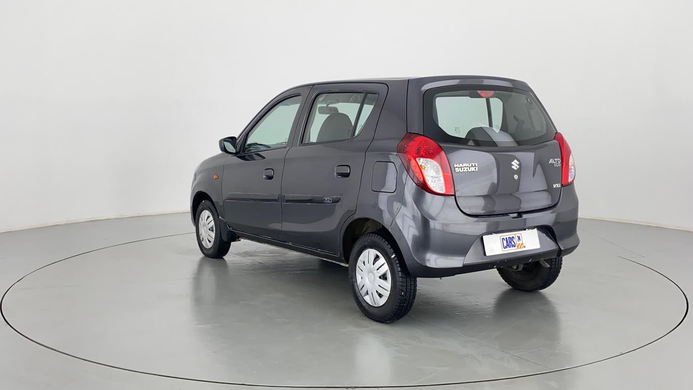 2019 Maruti Alto 800 VXI, Petrol, Manual, 14,021 km, Left Back Diagonal