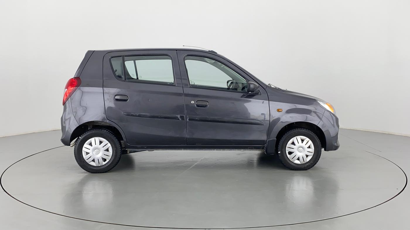 2019 Maruti Alto 800 VXI, Petrol, Manual, 14,021 km, Right Side View