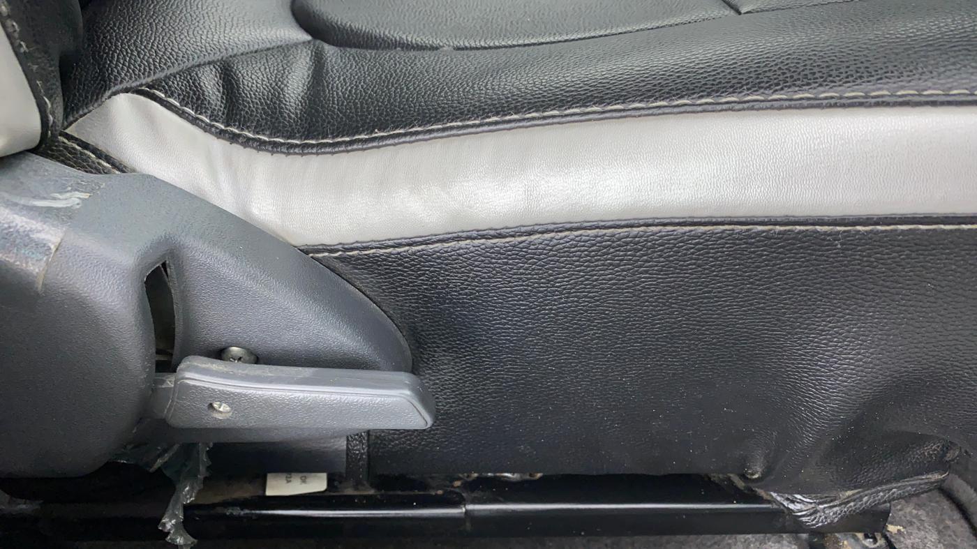 2019 Maruti Alto 800 VXI, Petrol, Manual, 14,021 km, Driver Side Adjustment Panel