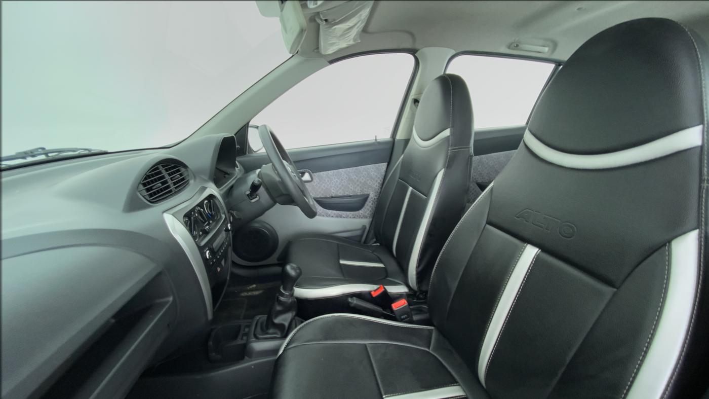 2019 Maruti Alto 800 VXI, Petrol, Manual, 14,021 km, Right Side Front Door Cabin