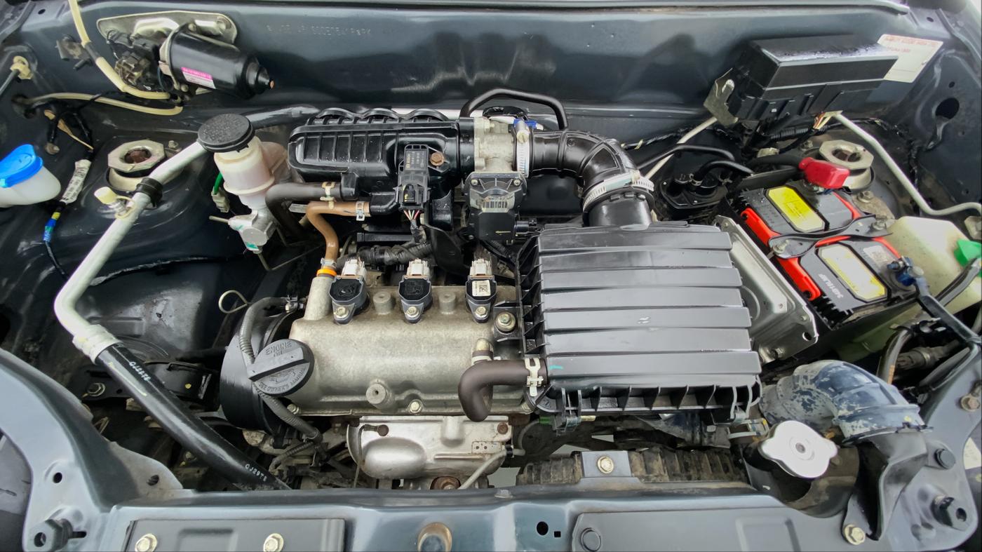 2019 Maruti Alto 800 VXI, Petrol, Manual, 14,021 km, Open Bonet