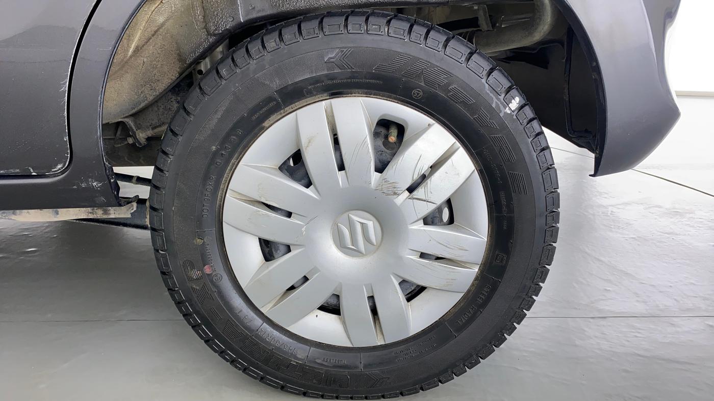 2019 Maruti Alto 800 VXI, Petrol, Manual, 14,021 km, Left Rear Wheel