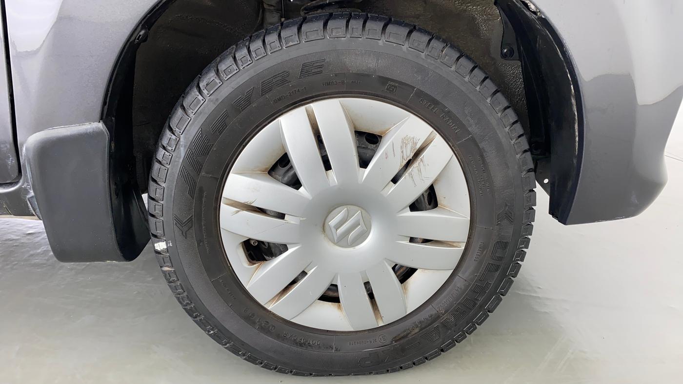 2019 Maruti Alto 800 VXI, Petrol, Manual, 14,021 km, Right Front Wheel