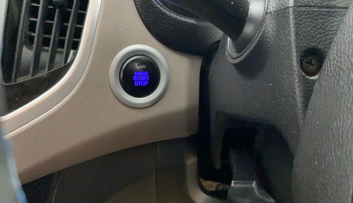 2019 Hyundai Creta SX AT 1.6 PETROL, CNG, Automatic, 92,083 km, Keyless Start/ Stop Button