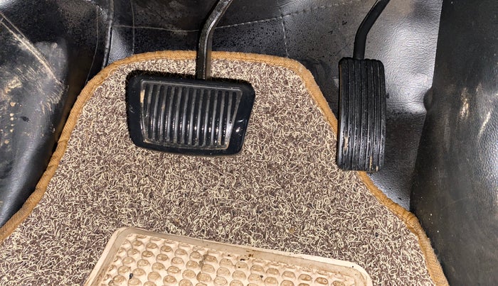 2019 Hyundai Creta SX AT 1.6 PETROL, CNG, Automatic, 92,083 km, Pedals