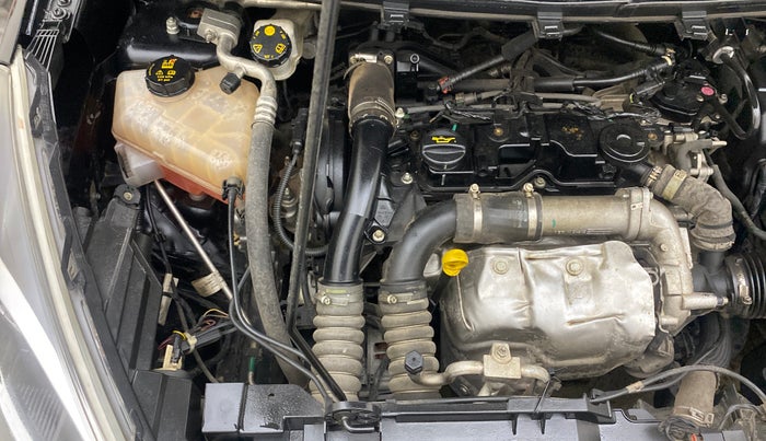 2018 Ford Figo Aspire TITANIUM1.5 DIESEL, Diesel, Manual, 61,550 km, Engine View - Right