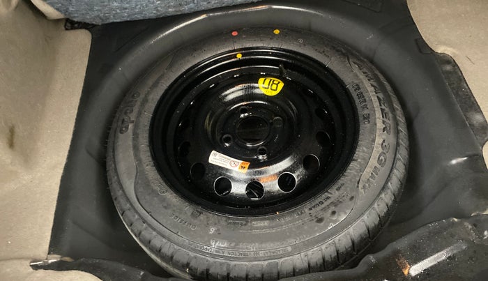 2018 Ford Figo Aspire TITANIUM1.5 DIESEL, Diesel, Manual, 61,550 km, Spare Tyre