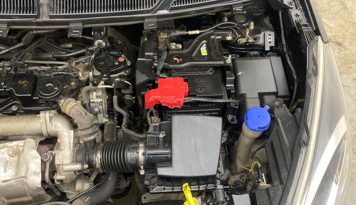 2018 Ford Figo Aspire TITANIUM1.5 DIESEL, Diesel, Manual, 61,550 km, Engine View - Left