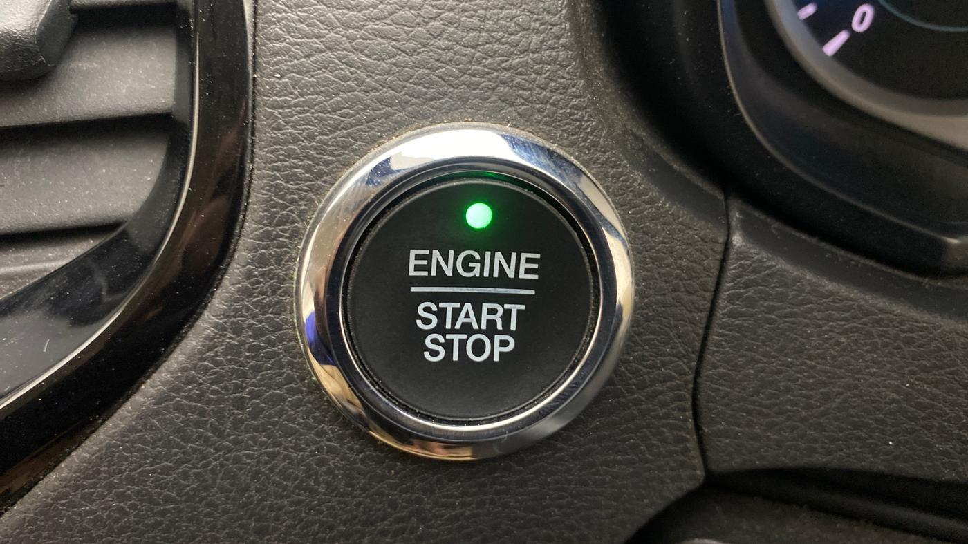 2018 Ford Figo Aspire TITANIUM1.5 DIESEL, Diesel, Manual, 61,550 km, Keyless Start/ Stop Button