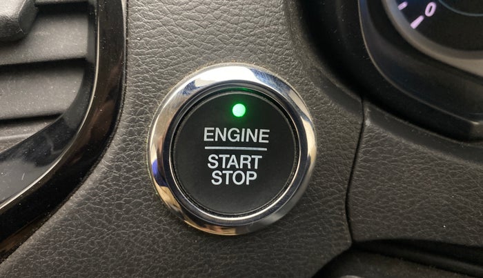 2018 Ford Figo Aspire TITANIUM1.5 DIESEL, Diesel, Manual, 61,550 km, Keyless Start/ Stop Button