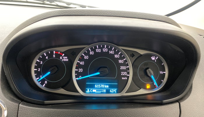 2018 Ford Figo Aspire TITANIUM1.5 DIESEL, Diesel, Manual, 61,550 km, Odometer Image