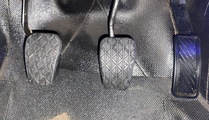 2018 Ford Figo Aspire TITANIUM1.5 DIESEL, Diesel, Manual, 61,550 km, Pedals