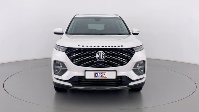 2020 MG HECTOR PLUS SHARP DCT, Petrol, Automatic, 19,595 km, Front