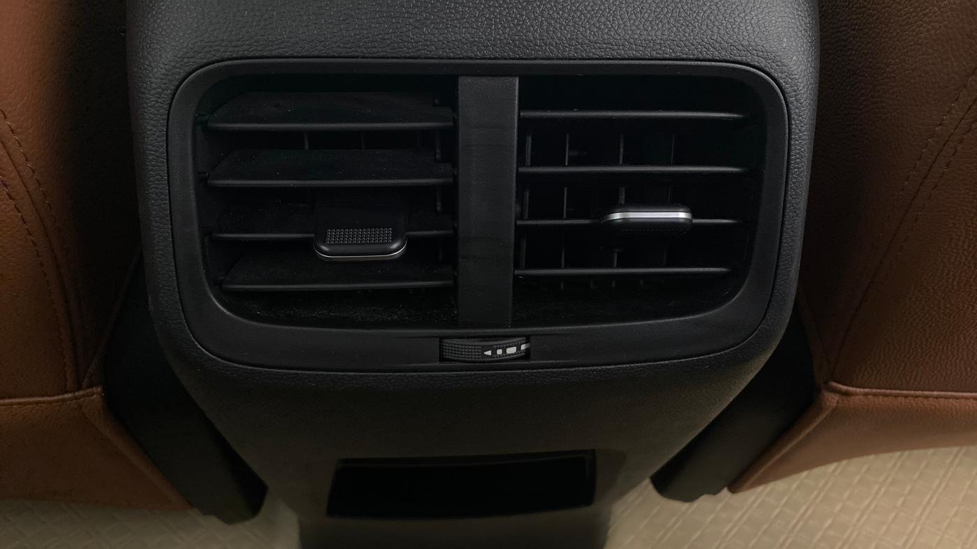 2020 MG HECTOR PLUS SHARP DCT, Petrol, Automatic, 19,595 km, Rear AC Vents