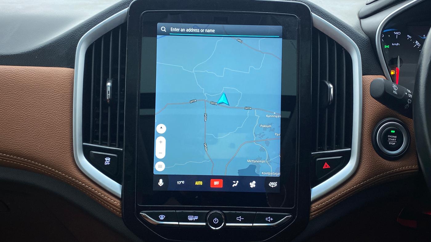 2020 MG HECTOR PLUS SHARP DCT, Petrol, Automatic, 19,595 km, Navigation System