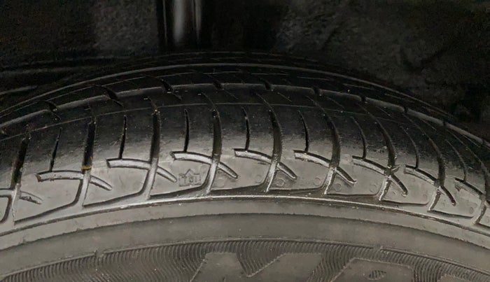 2021 Toyota YARIS G MT, Petrol, Manual, 44,822 km, Right Rear Tyre Tread