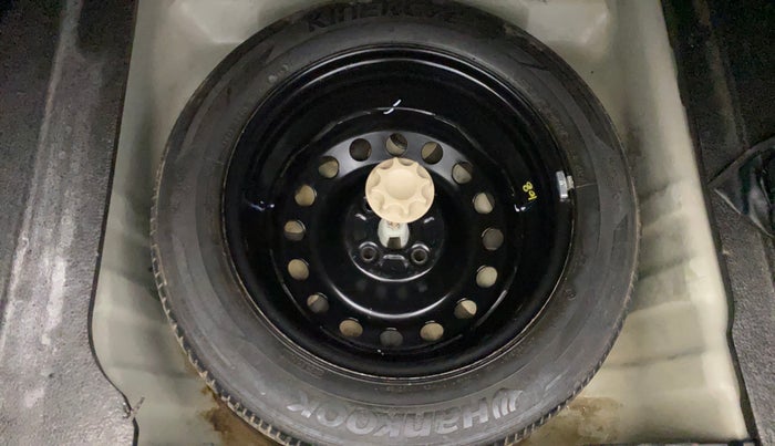 2021 Toyota YARIS G MT, Petrol, Manual, 44,822 km, Spare Tyre