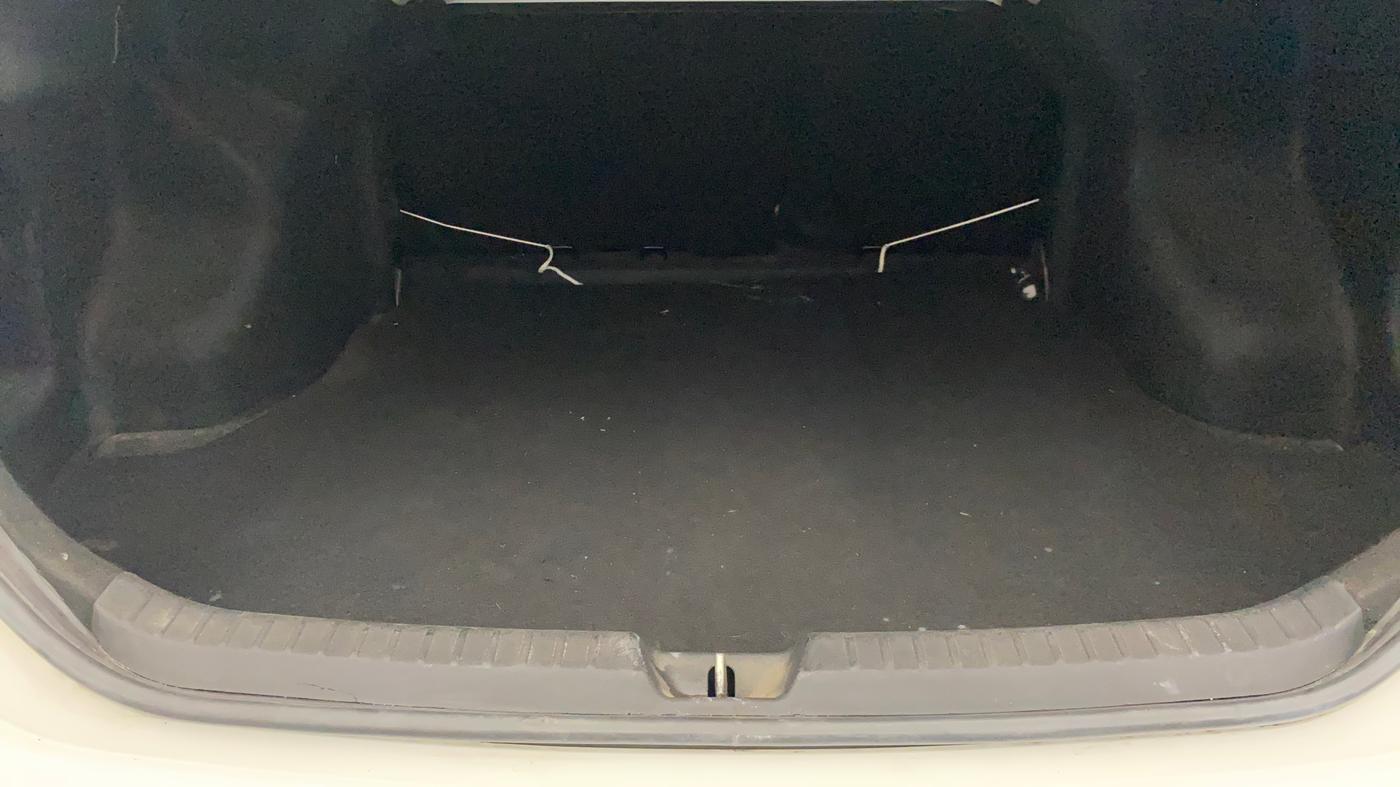 2021 Toyota YARIS G MT, Petrol, Manual, 44,822 km, Boot Inside
