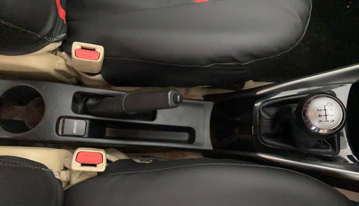 2021 Toyota YARIS G MT, Petrol, Manual, 44,822 km, Gear Lever