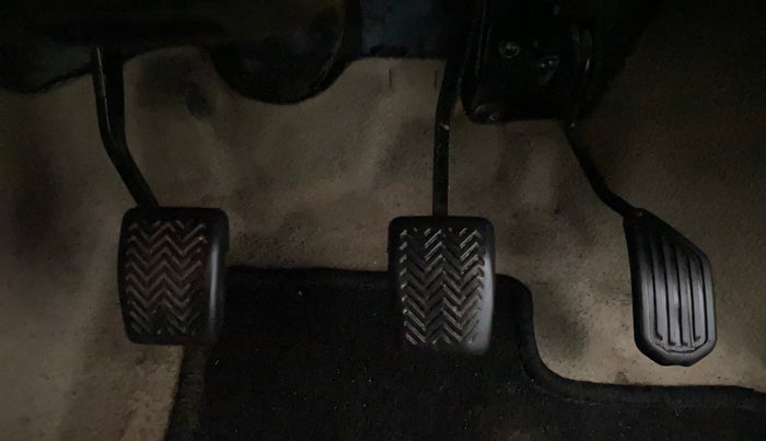 2021 Toyota YARIS G MT, Petrol, Manual, 44,822 km, Pedals