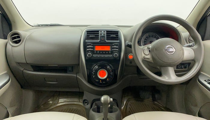 2015 Nissan Micra XV CVT, Petrol, Automatic, 54,854 km, Dashboard