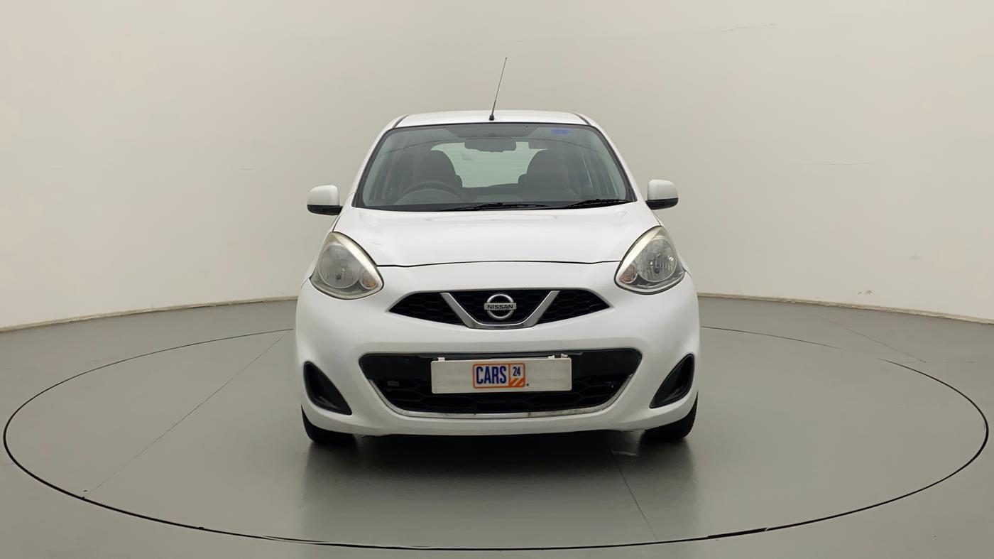 2015 Nissan Micra XV CVT, Petrol, Automatic, 54,854 km, Front