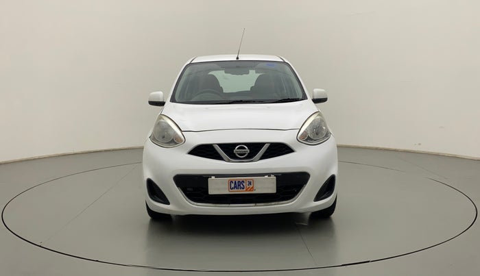 2015 Nissan Micra XV CVT, Petrol, Automatic, 54,854 km, Front