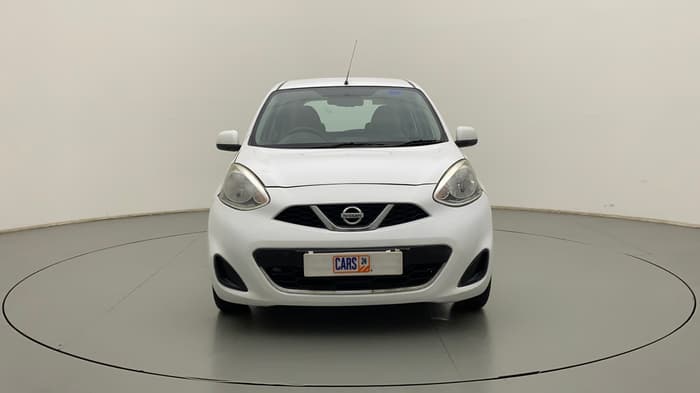 2015 Nissan Micra XV CVT, Petrol, Automatic, 54,854 km, Front