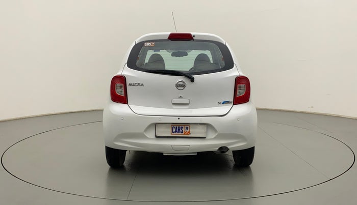 2015 Nissan Micra XV CVT, Petrol, Automatic, 54,854 km, Back/Rear