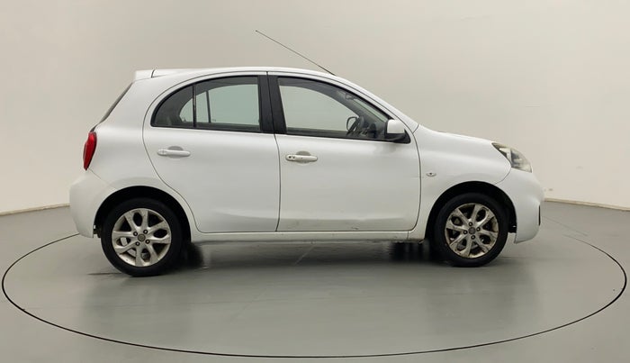 2015 Nissan Micra XV CVT, Petrol, Automatic, 54,854 km, Right Side View