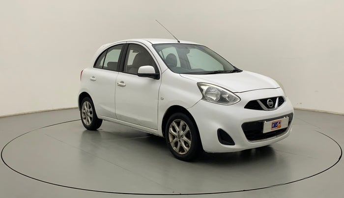 2015 Nissan Micra XV CVT, Petrol, Automatic, 54,854 km, Right Front Diagonal