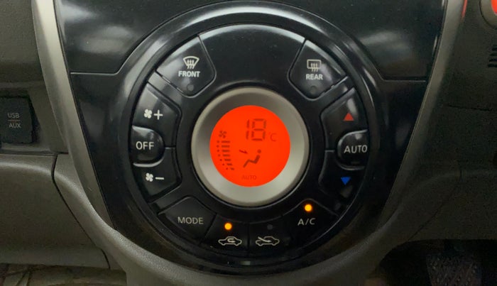 2015 Nissan Micra XV CVT, Petrol, Automatic, 54,854 km, Automatic Climate Control