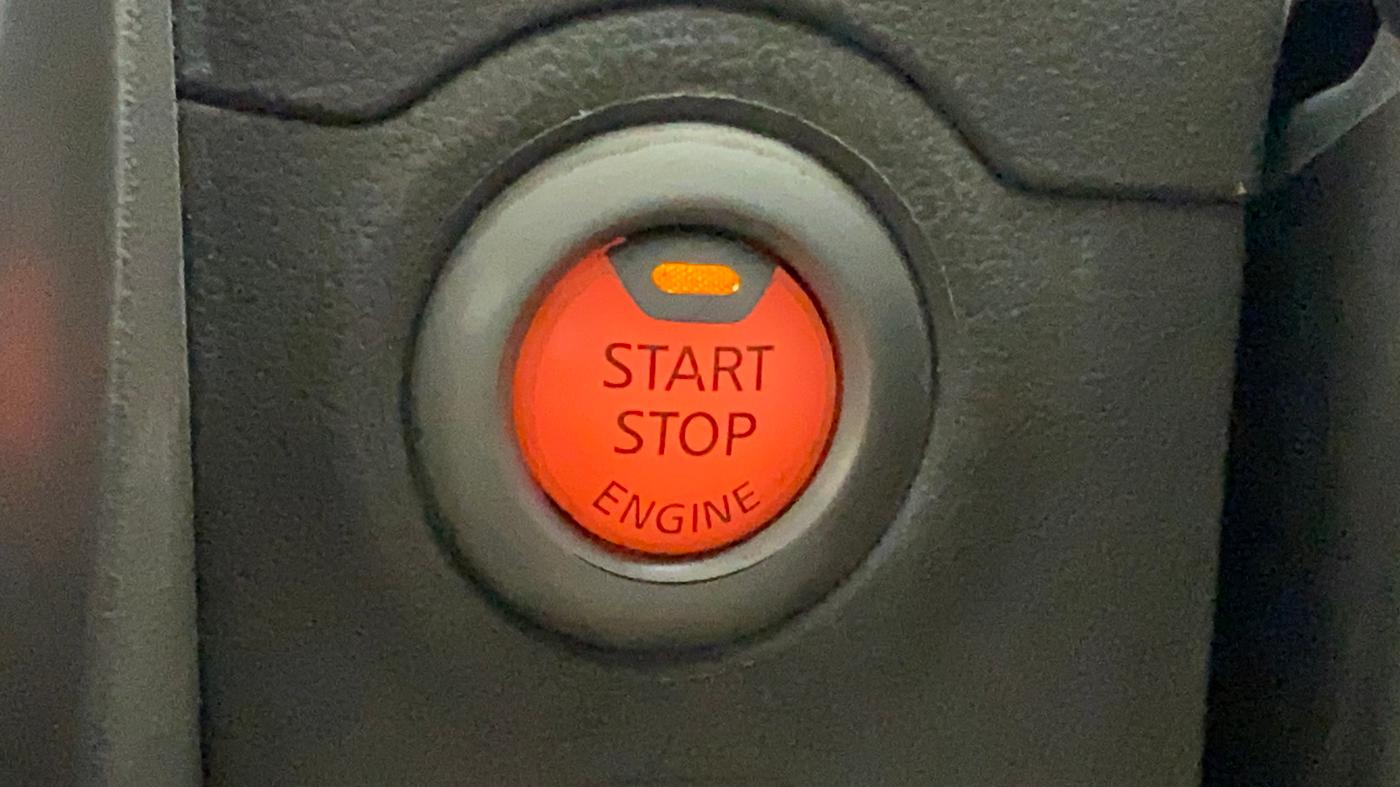 2015 Nissan Micra XV CVT, Petrol, Automatic, 54,854 km, Keyless Start/ Stop Button