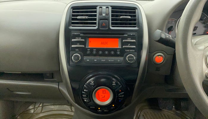 2015 Nissan Micra XV CVT, Petrol, Automatic, 54,854 km, Air Conditioner