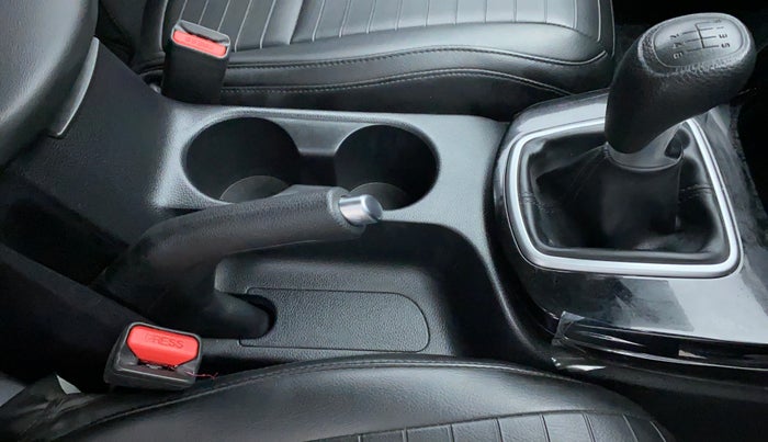 2019 KIA SELTOS HTK PLUS 1.5 PETROL, Petrol, Manual, 14,438 km, Gear Lever