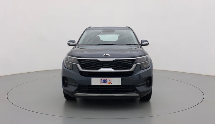 2019 KIA SELTOS HTK PLUS 1.5 PETROL, Petrol, Manual, 14,438 km, Front