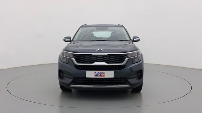 2019 KIA SELTOS HTK PLUS 1.5 PETROL, Petrol, Manual, 14,438 km, Front