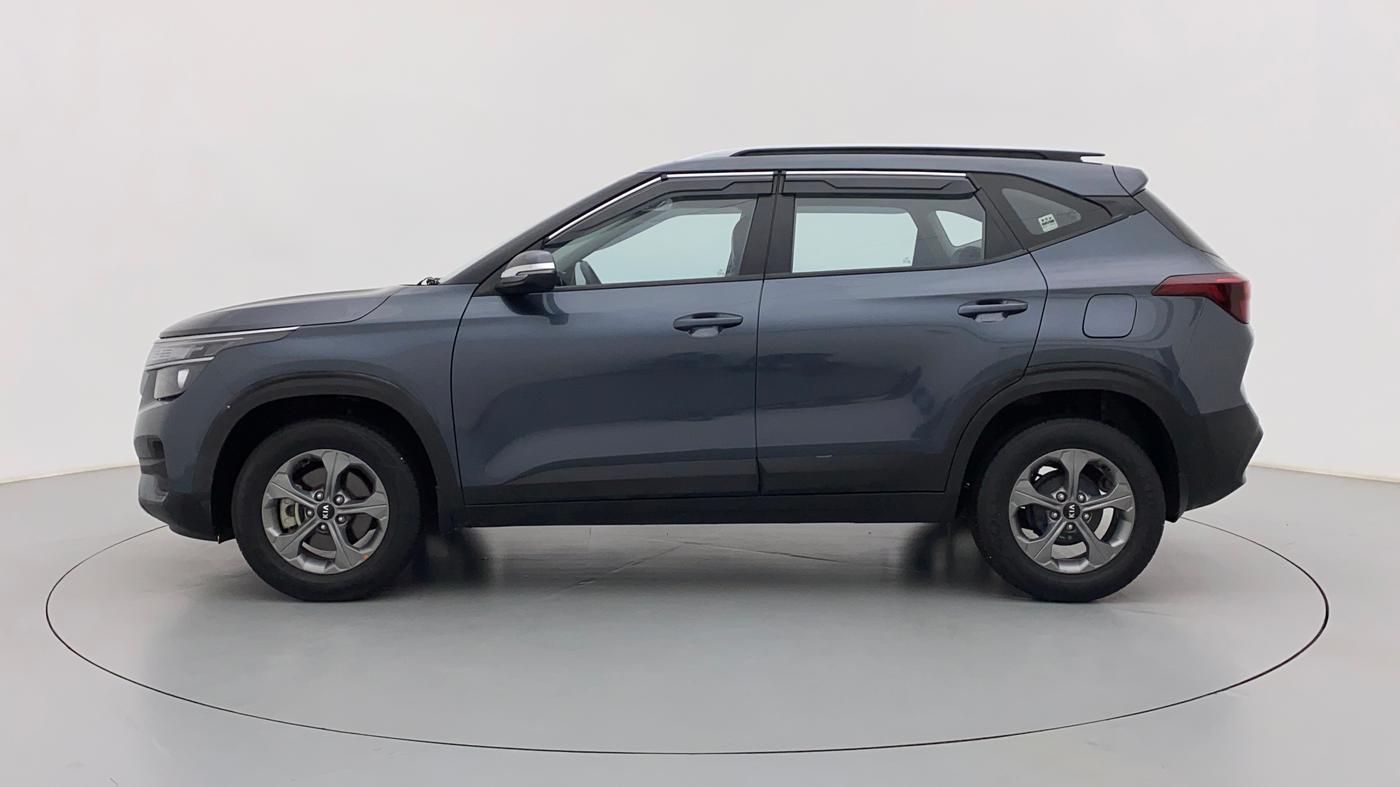 2019 KIA SELTOS HTK PLUS 1.5 PETROL, Petrol, Manual, 14,438 km, Left Side