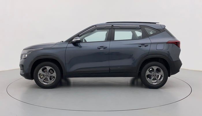 2019 KIA SELTOS HTK PLUS 1.5 PETROL, Petrol, Manual, 14,438 km, Left Side