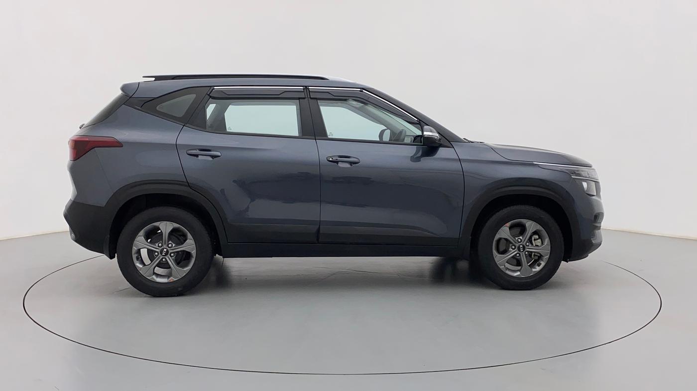 2019 KIA SELTOS HTK PLUS 1.5 PETROL, Petrol, Manual, 14,438 km, Right Side View