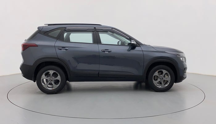 2019 KIA SELTOS HTK PLUS 1.5 PETROL, Petrol, Manual, 14,438 km, Right Side View