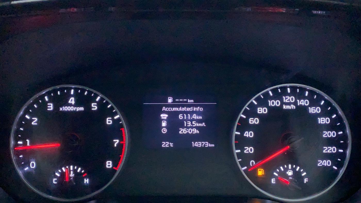 2019 KIA SELTOS HTK PLUS 1.5 PETROL, Petrol, Manual, 14,438 km, Odometer Image